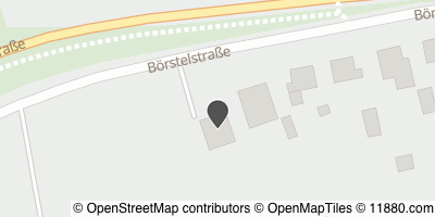Auf Stadtplan Löhne anzeigen