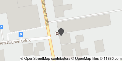 Auf Stadtplan Springe am Deister anzeigen