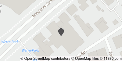 Auf Stadtplan Bad Oeynhausen anzeigen