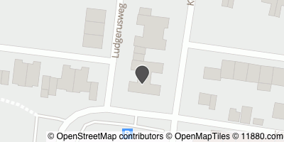 Auf Stadtplan Gronau, Westfalen anzeigen