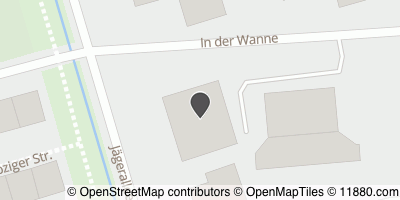 Auf Stadtplan Springe am Deister anzeigen