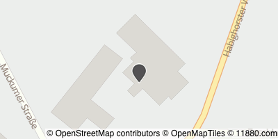 Auf Stadtplan Bünde anzeigen