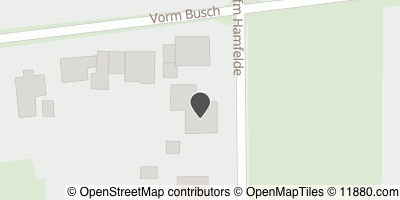 Auf Stadtplan Bad Oeynhausen anzeigen