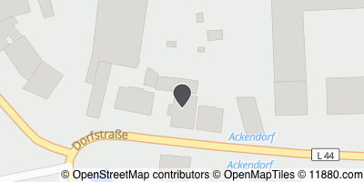 Auf Stadtplan Ackendorf bei Haldensleben anzeigen