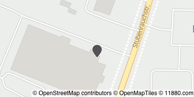 Auf Stadtplan Zossen bei Berlin anzeigen