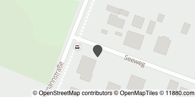 Auf Stadtplan Bestensee anzeigen