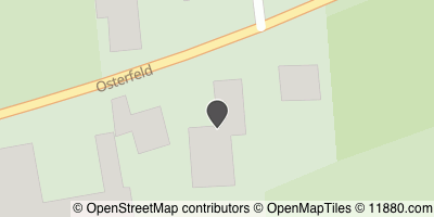 Auf Stadtplan Auetal anzeigen