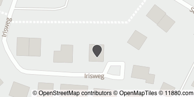Auf Stadtplan Hasbergen, Kreis Osnabrück anzeigen