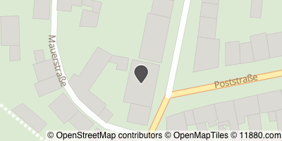 Auf Stadtplan Beelitz, Mark anzeigen