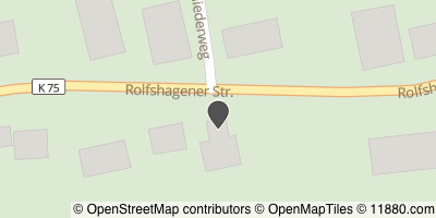 Auf Stadtplan Auetal anzeigen