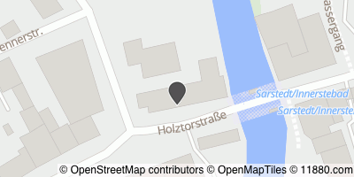 Auf Stadtplan Sarstedt anzeigen