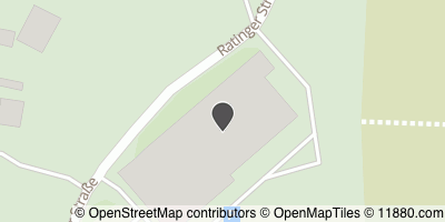 Auf Stadtplan Beelitz, Mark anzeigen