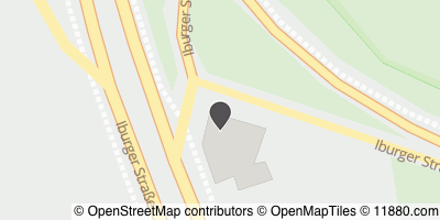 Auf Stadtplan Osnabrück anzeigen