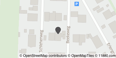 Auf Stadtplan Schermen anzeigen