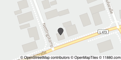 Auf Stadtplan Braunschweig anzeigen