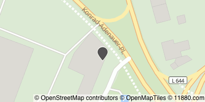 Auf Stadtplan Helmstedt anzeigen