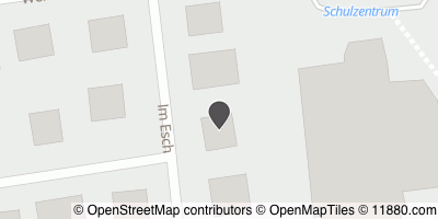 Auf Stadtplan Bissendorf, Kreis Osnabrück anzeigen