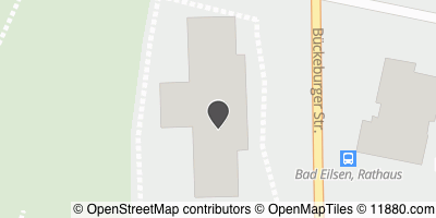 Auf Stadtplan Bad Eilsen anzeigen