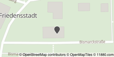 Auf Stadtplan Trebbin anzeigen