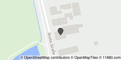 Auf Stadtplan Burg bei Magdeburg anzeigen