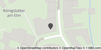 Auf Stadtplan Königslutter am Elm anzeigen