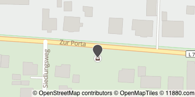 Auf Stadtplan Porta Westfalica anzeigen