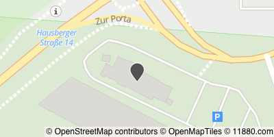 Auf Stadtplan Porta Westfalica anzeigen