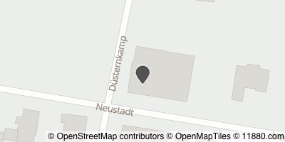 Auf Stadtplan Bünde anzeigen