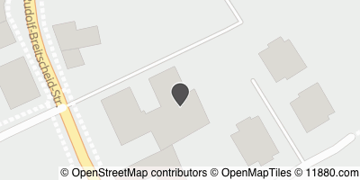 Auf Stadtplan Storkow, Mark anzeigen