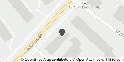 Auf Stadtplan Braunschweig anzeigen