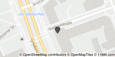 Auf Stadtplan Braunschweig anzeigen