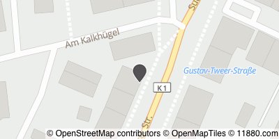 Auf Stadtplan Osnabrück anzeigen