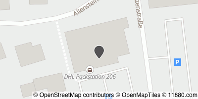 Auf Stadtplan Hohenhameln anzeigen