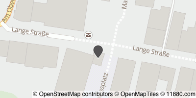 Auf Stadtplan Bückeburg anzeigen