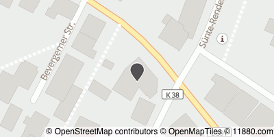 Auf Stadtplan Hörstel anzeigen