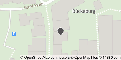 Auf Stadtplan Bückeburg anzeigen