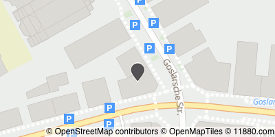 Auf Stadtplan Braunschweig anzeigen