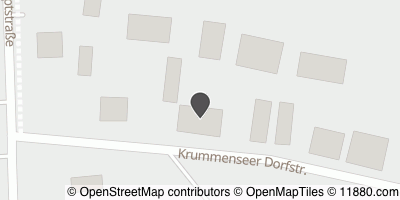 Auf Stadtplan Mittenwalde, Mark anzeigen