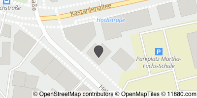 Auf Stadtplan Braunschweig anzeigen