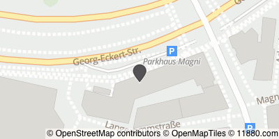 Auf Stadtplan Braunschweig anzeigen