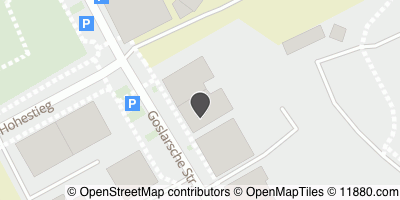 Auf Stadtplan Braunschweig anzeigen