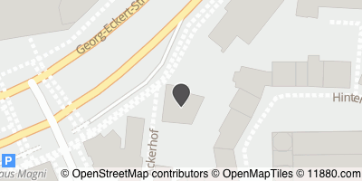 Auf Stadtplan Braunschweig anzeigen