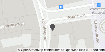 Auf Stadtplan Braunschweig anzeigen