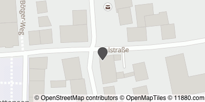 Auf Stadtplan Pattensen bei Hannover anzeigen