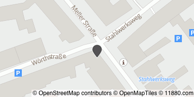 Auf Stadtplan Osnabrück anzeigen