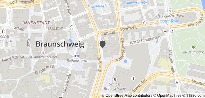 Detlef Meyer Heilpraktiker Braunschweig Innenstadt Offnungszeiten Telefon Adresse