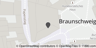 Auf Stadtplan Braunschweig anzeigen
