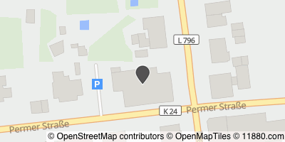 Auf Stadtplan Ibbenbüren anzeigen