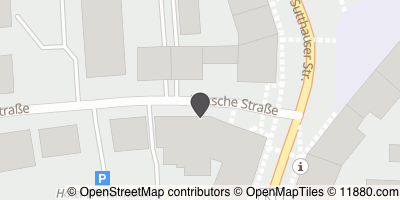 Auf Stadtplan Osnabrück anzeigen