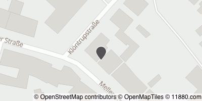 Auf Stadtplan Osnabrück anzeigen